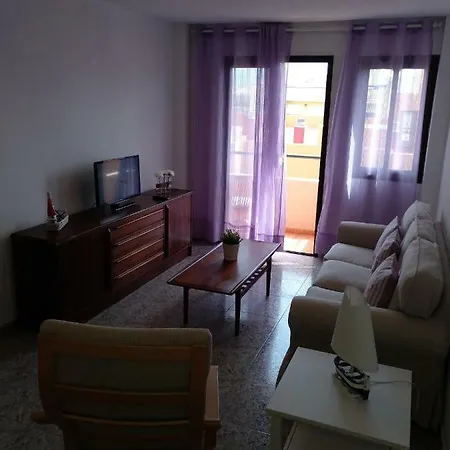 Apartment Apartamento Ibarra Las Galletas