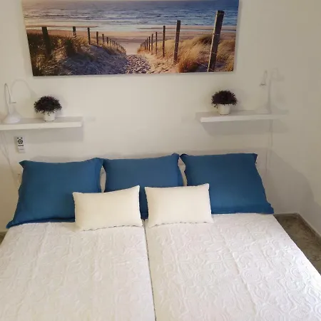 Apartament Apartamento Ibarra *